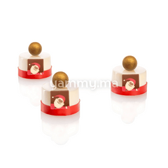 Boule Soleil 27 mm * 5pcs (Repack) - Barbara Luijckx 331036