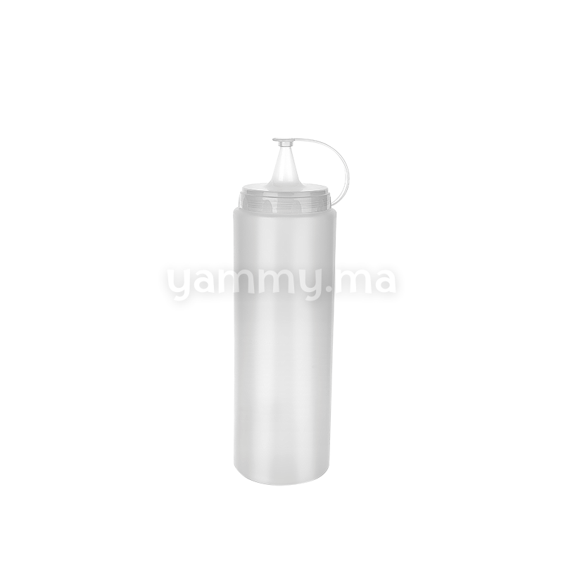Flacon Verseur Souple Biberon à Sauce 400 ml - Titiz