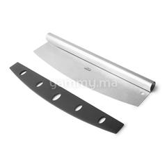 Coupe Pizza en Inox Professionel 35 cm - Lacor 61465