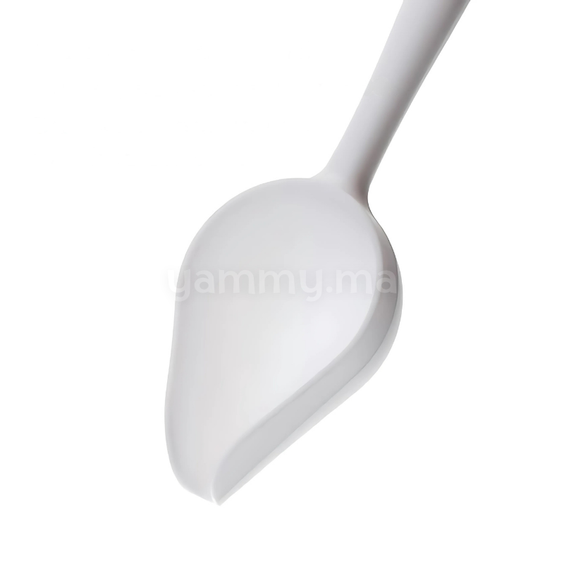 Cuillère à Chocolat Créative pour Décoration de Gâteau M