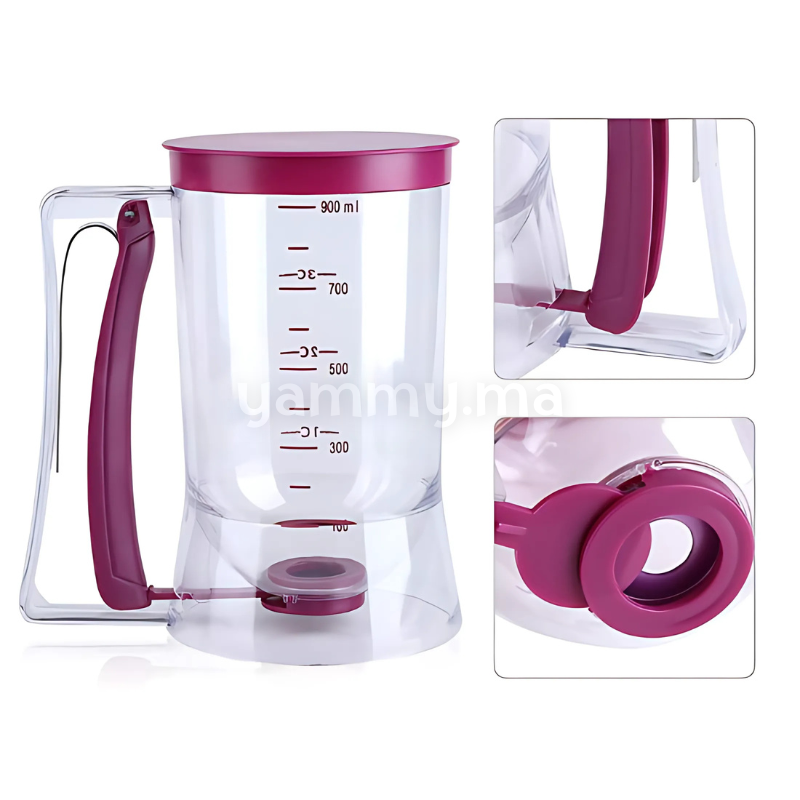 Distributeur de Patisserie 900ml