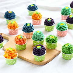 Douille Pâtissière Sphère en Inox Ø 24 mm "DL044"