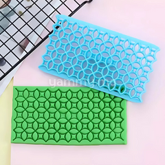 Embosseur Pâte à Sucre Pour Effet Matelassé Diamond