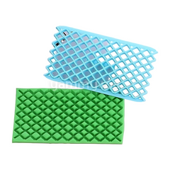Embosseur Pâte à Sucre Pour Effet Matelassé Grille