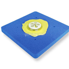 Tapis et Mousse Pour le Modelage Des Fleurs x2 Pate à Sucre & d'Amande