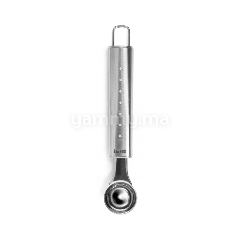 Épierreuse en Inox Intense 17 cm - Ibili 762039