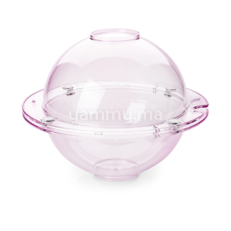 Moule à Billes Magnétique en Chocolat 3D 14cm - IBILI 828914