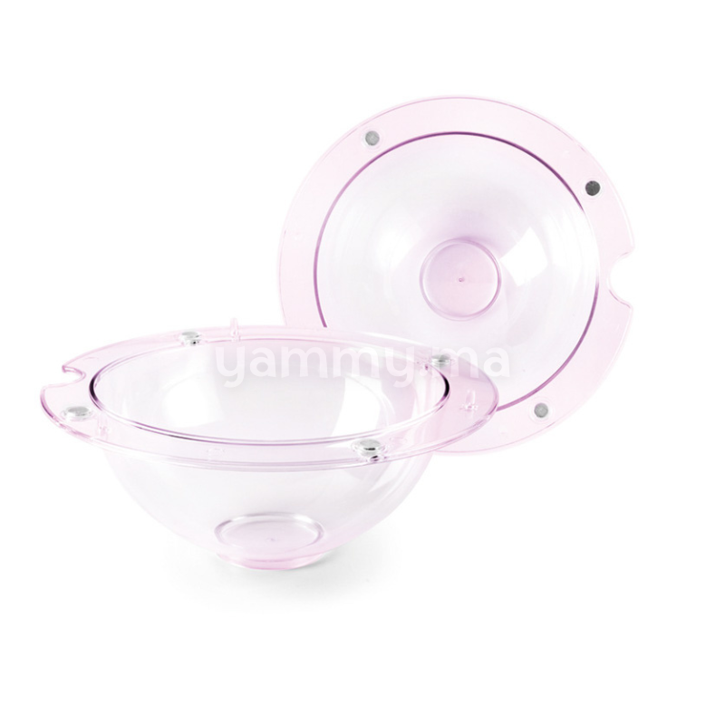 Moule à Billes Magnétique en Chocolat 3D 14cm - IBILI 828914