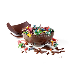 Moule à Billes Magnétique en Chocolat 3D 14cm - IBILI 828914