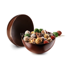 Moule à Billes Magnétique en Chocolat 3D 14cm - IBILI 828914