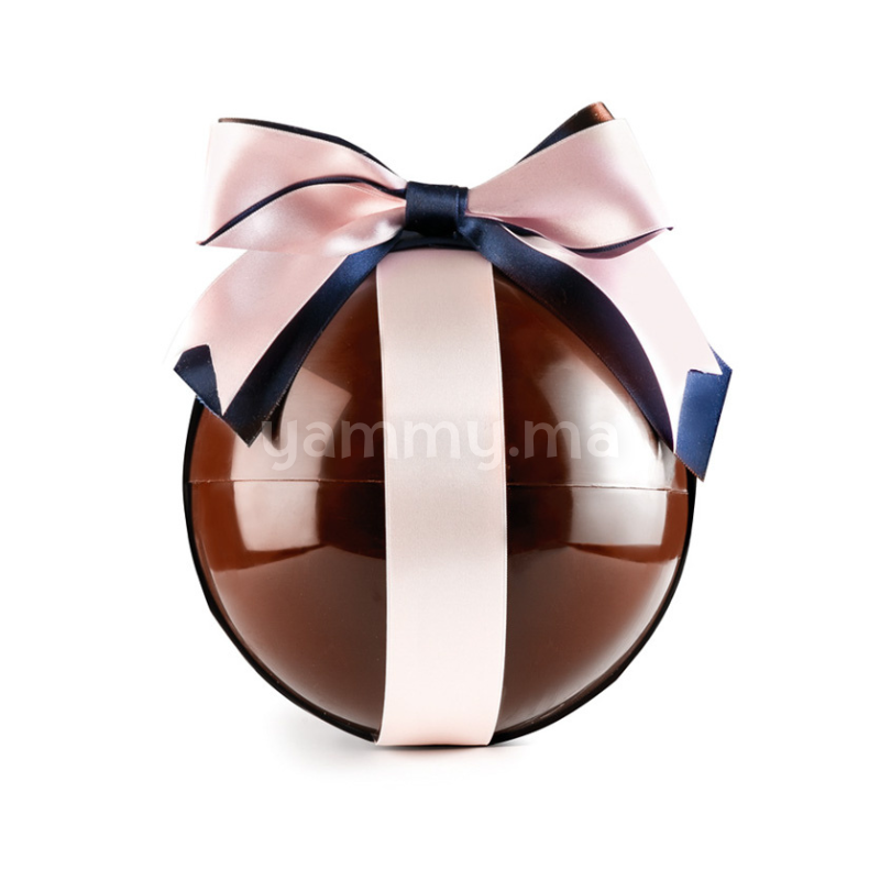 Moule à Billes Magnétique en Chocolat 3D 14cm - IBILI 828914