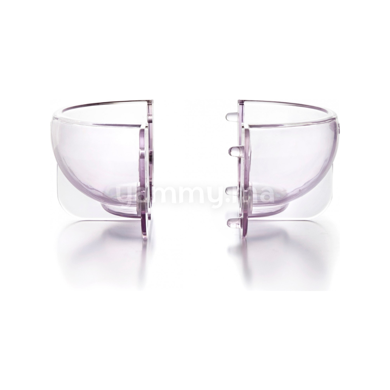 Moule à Coupe en Chocolat 3D Ø 10 x h 6 cm- Ibili