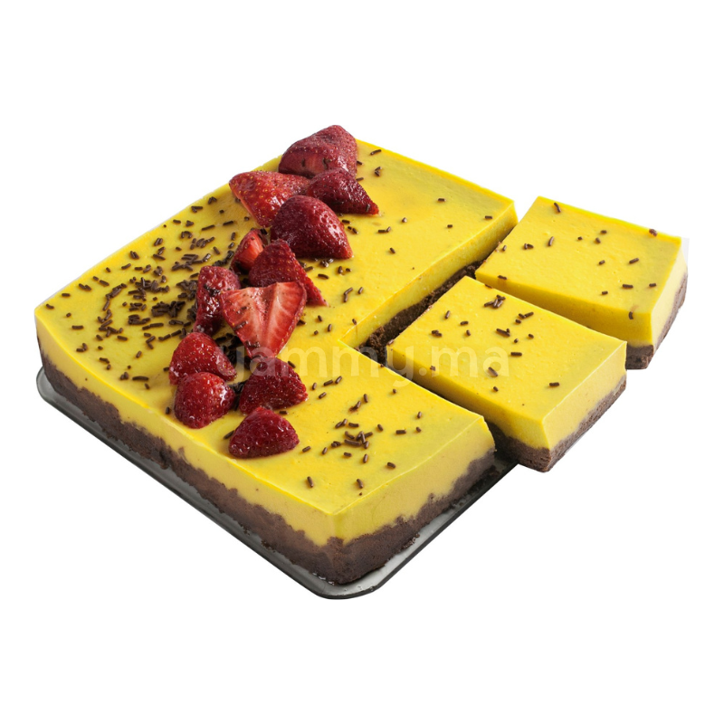 Moule Amovible Carrè avec Base en Verre 25x25 cm - Ibili