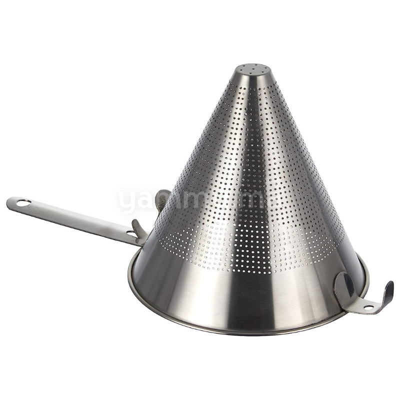 Passoire Chinois en Inox Prisma 18 cm - Ibili 716818