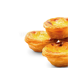 SET. 6 Moules Pastel de Nata Portugais - Ibili 142000