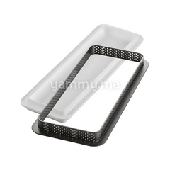 Kit Moule Silicone 1 Tarte Rectangle 265mm - Silikomart