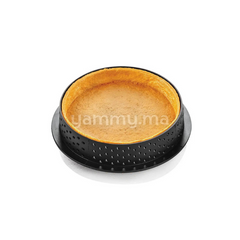 Kit Moule Silicone 6 Tartelettes 70mm Classique - Silikomart