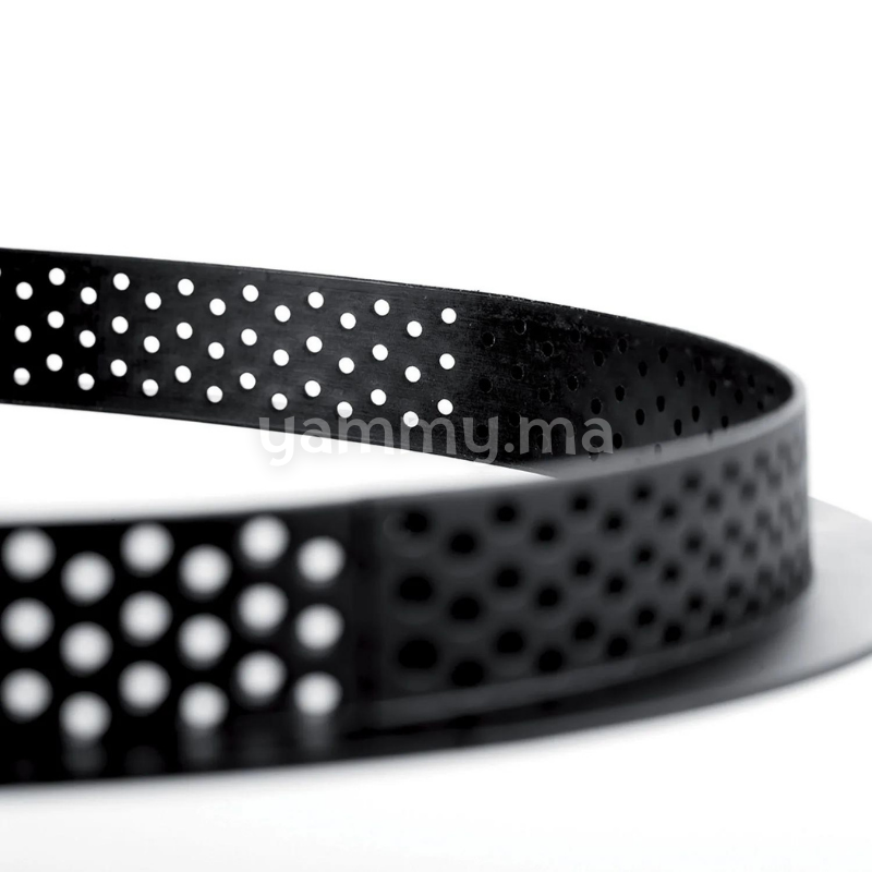 Kit Moule Silicone 1 Tarte 230mm Rond - Silikomart