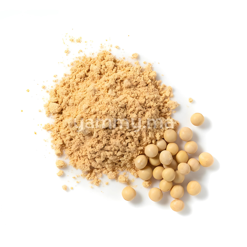 Lécithine de Soja en Poudre 50gr