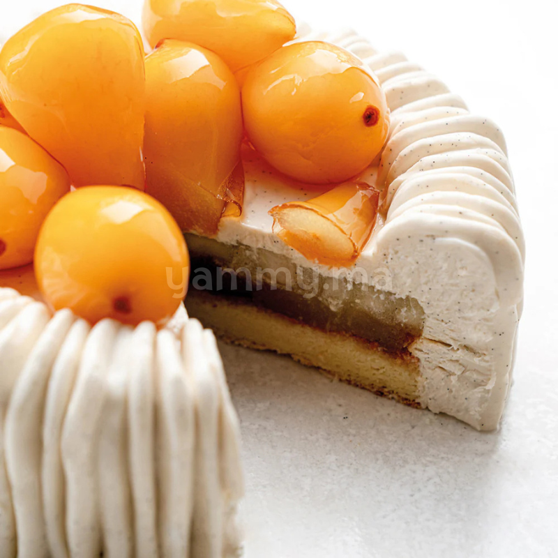 Moule Silicone Charlotte Ø 18 cm "KE087" - Pavoni