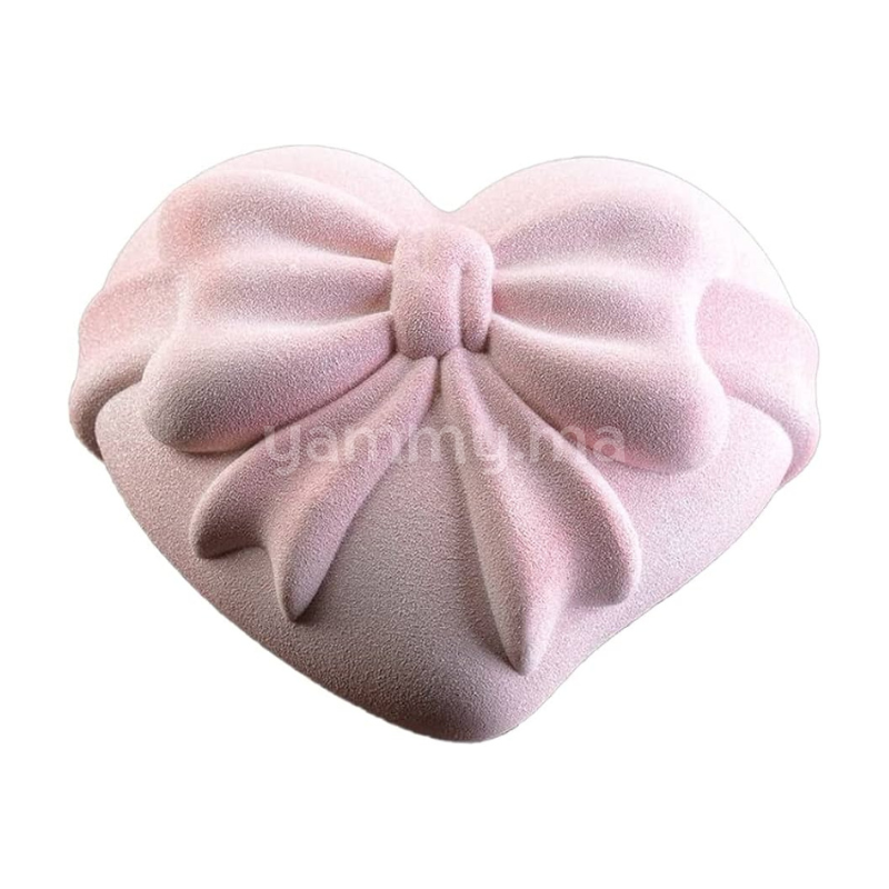 Moule Silicone Cadeau Coeur 1000 ml "KE075" - Pavoni