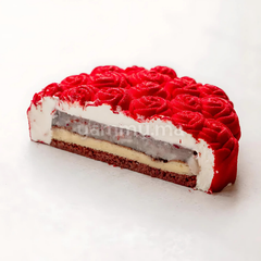 Moule Silicone Bouquet de Roses "KE093" Pavocake - Pavoni