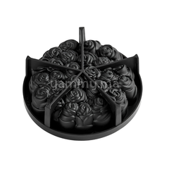Moule Silicone Bouquet de Roses "KE093" Pavocake - Pavoni