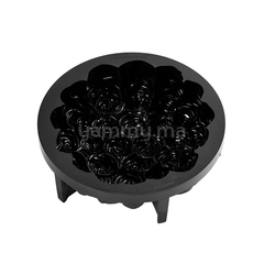 Moule Silicone Bouquet de Roses "KE093" Pavocake - Pavoni