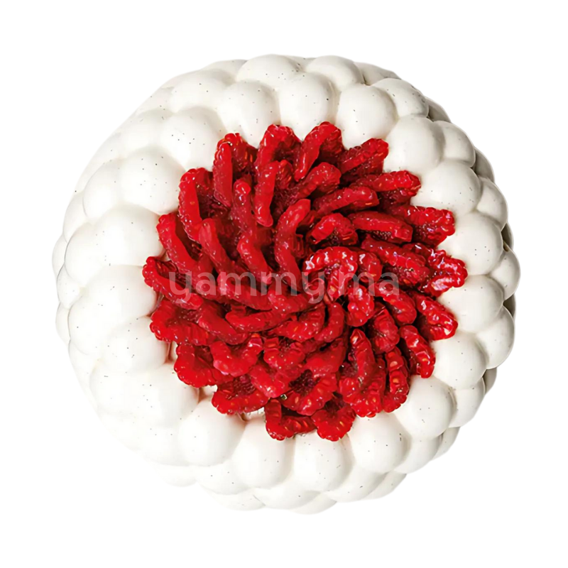 Moule Silicone Nuage "KE088" Pavocake - Pavoni