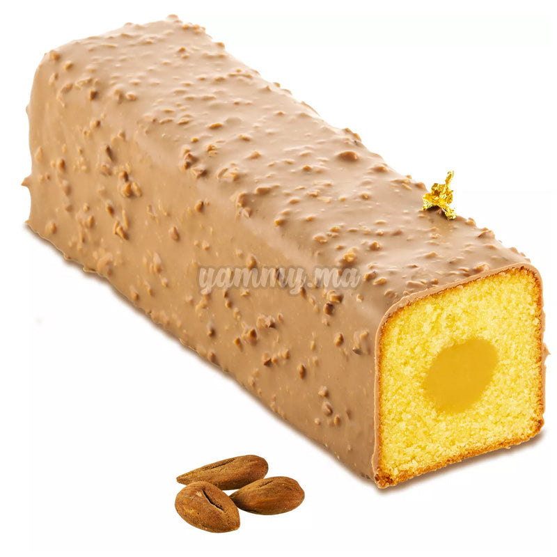 Moule à cake avec insert Kyoto - SILIKOMART