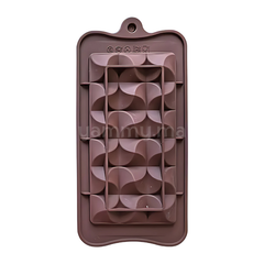 Moule Silicone Tablette de Chocolat Moulin