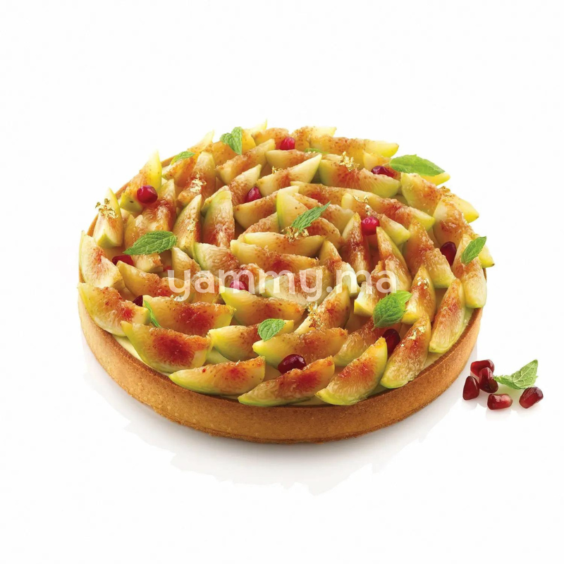 Moule Perforé Rond 250/h20mm"AFT250" - Silikomart