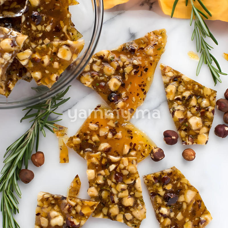 Noisette Décortiquée