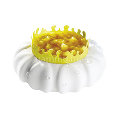Moule Silicone Rond Petal Ø 18 cm "KE014" - Pavoni