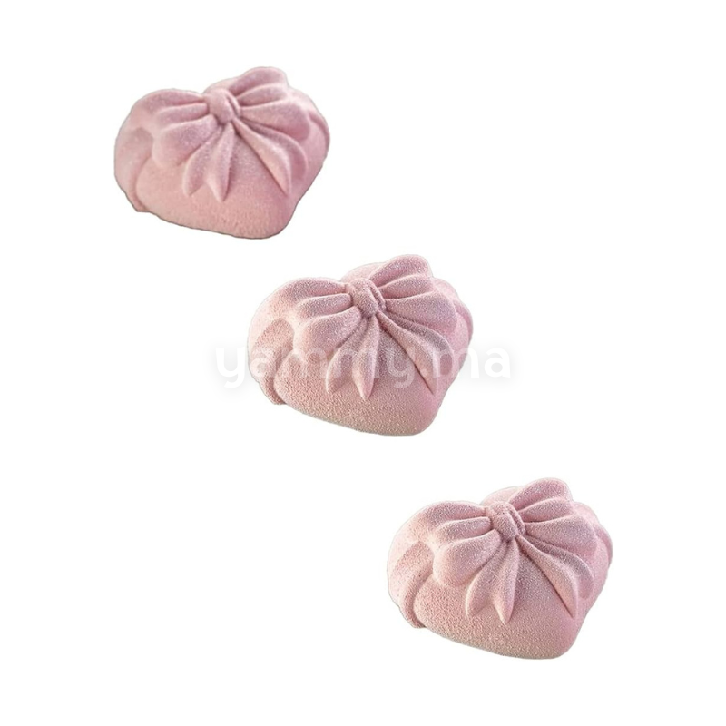 Moule Silicone Cadeau Coeur (x12) "PX4385" - Pavoni