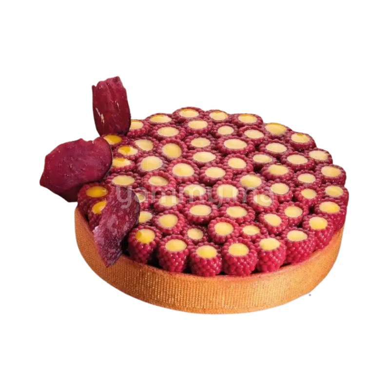 Moule Silicone Décor Framboises Ø 18 cm "TOP27" - Pavoni