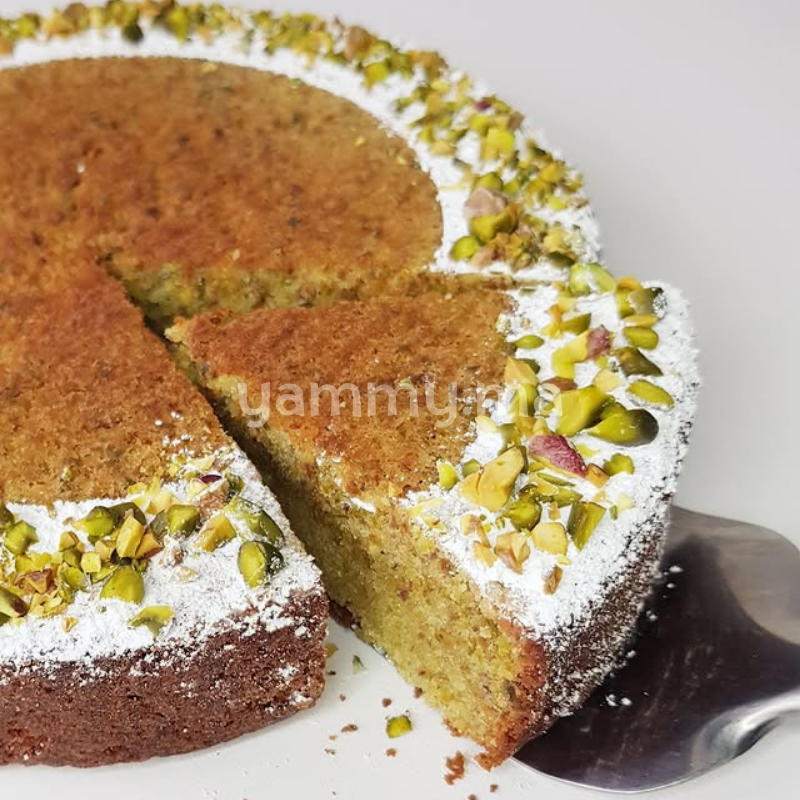 Pistaches Décortiquées Effilées