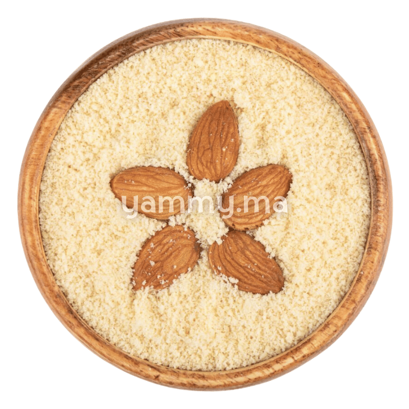 Poudre d'Amandes Blanche Extra Fine Spécial Macarons