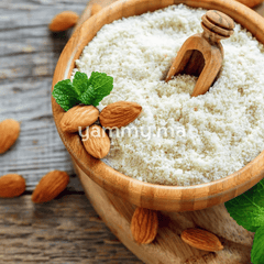 Poudre d'Amandes Blanche Extra Fine Spécial Macarons