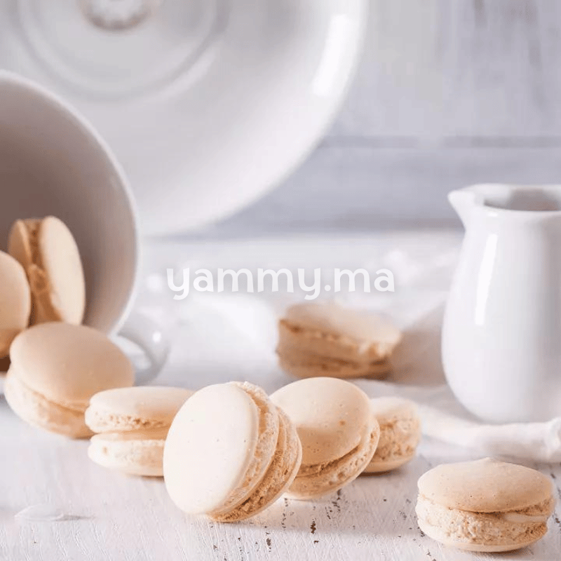 Poudre d'Amandes Blanche Extra Fine Spécial Macarons