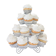 Présentoir pour 23 Cupcakes - ibili 792810 