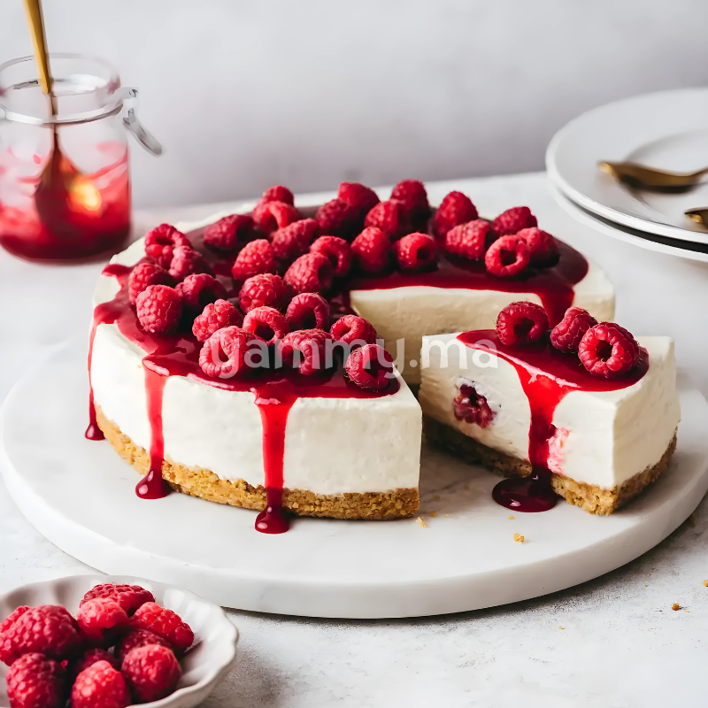Purée de Framboise 1 kg - Caraman Fruit