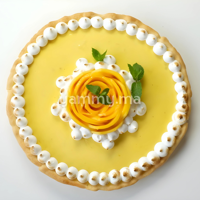 Purée de Mangue 1 kg - Caraman Fruit