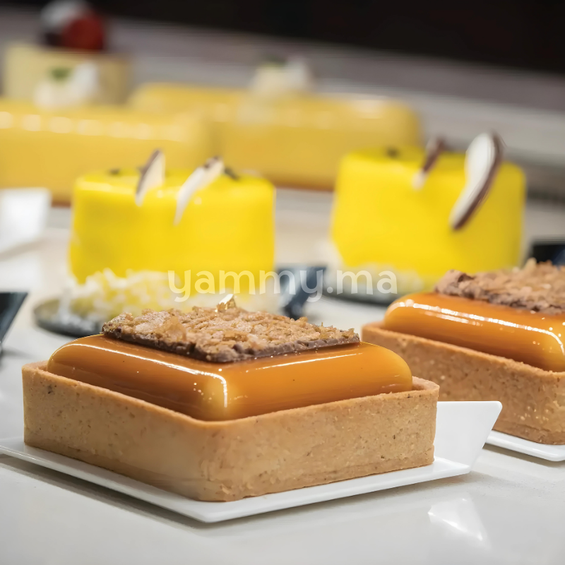 SET. 25 Languettes Blancs Carrés 83X83 mm - Silikomart