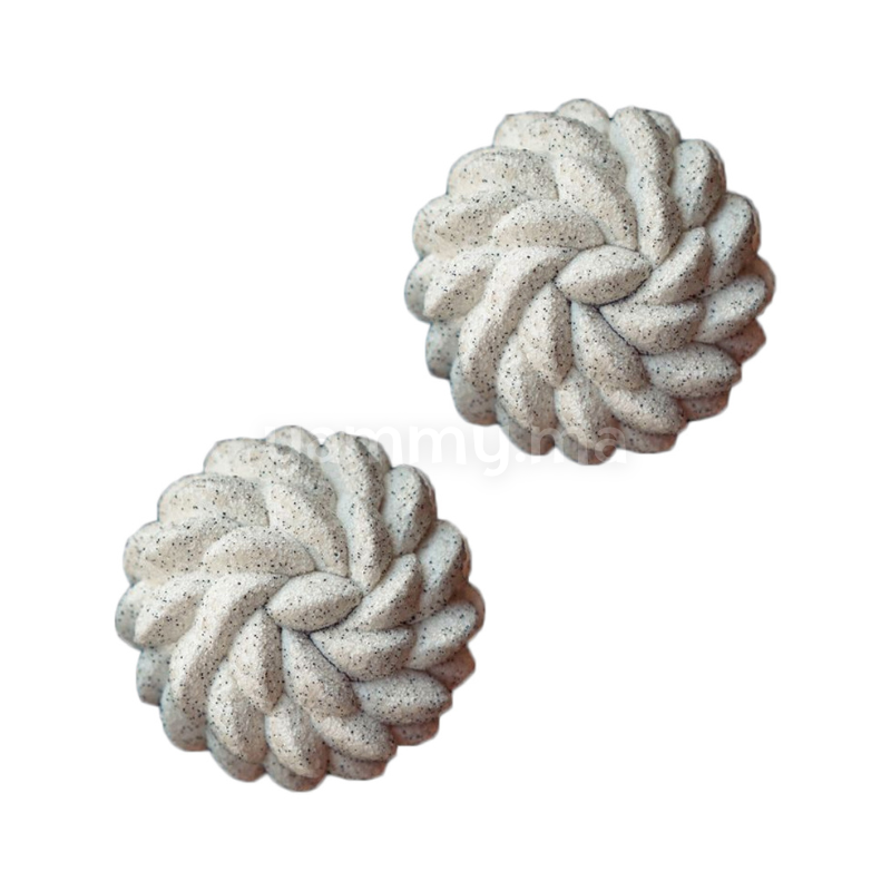 Moule Silicone Façon Saint-Honoré Ø 7.2 cm (x12) "PX4384" - Pavoni
