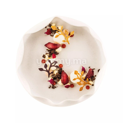 Moule Silicone 24 Feuilles Eden 47 x 27 cm