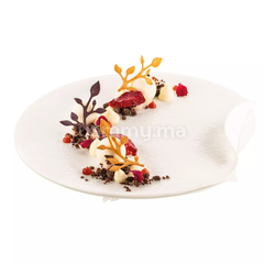 Moule Silicone 24 Feuilles Eden 47 x 27 cm