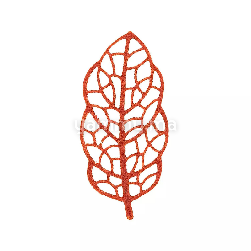 Moule Silicone 24 Feuilles Foresta 47 x 27 cm