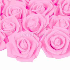 Roses Artificielles Roses en Mousse