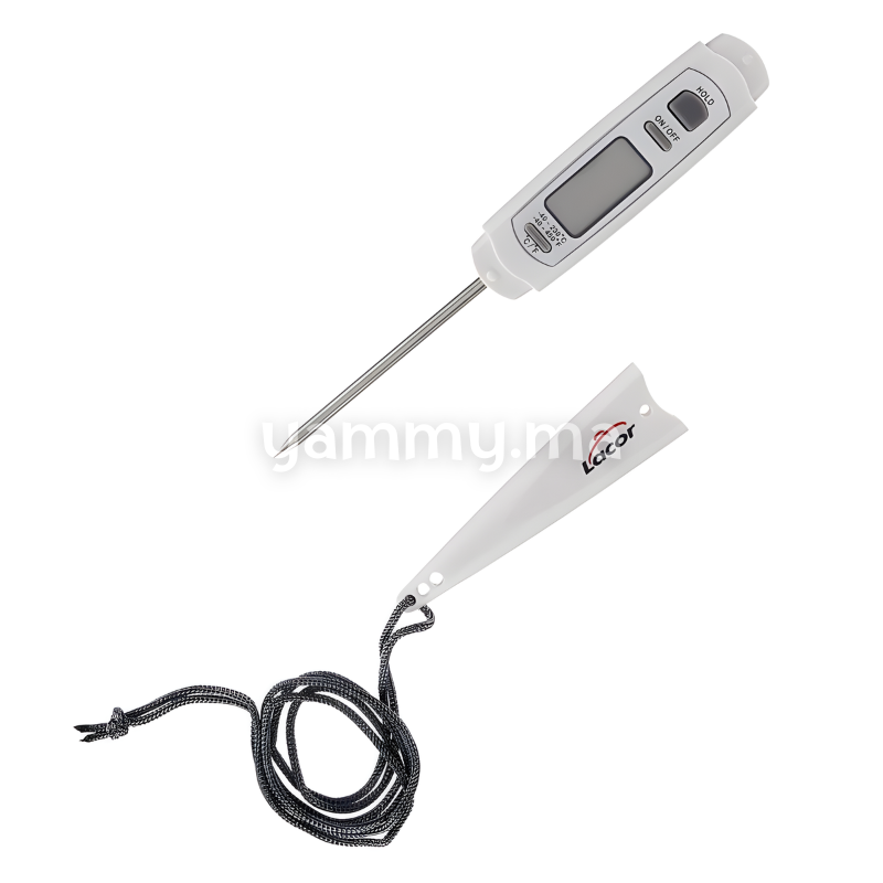 Thermomètre Électronique de -40ºC à 230ºC - Lacor 62459